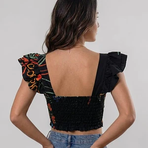 Crop Top Copacabana