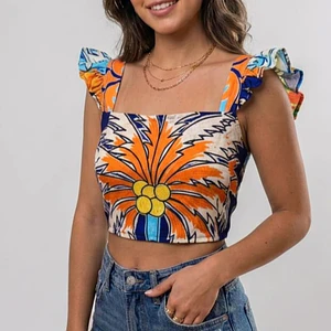 Crop Top Copacabana