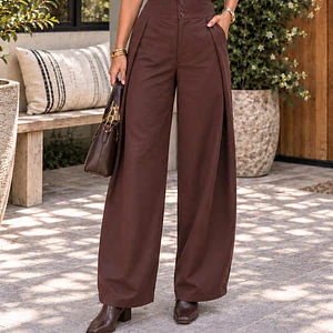 Pantalón estilo sastre Milán