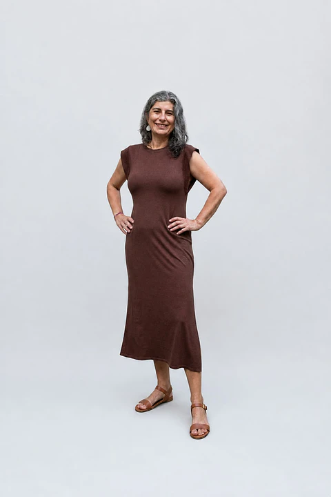 Vestido Creta