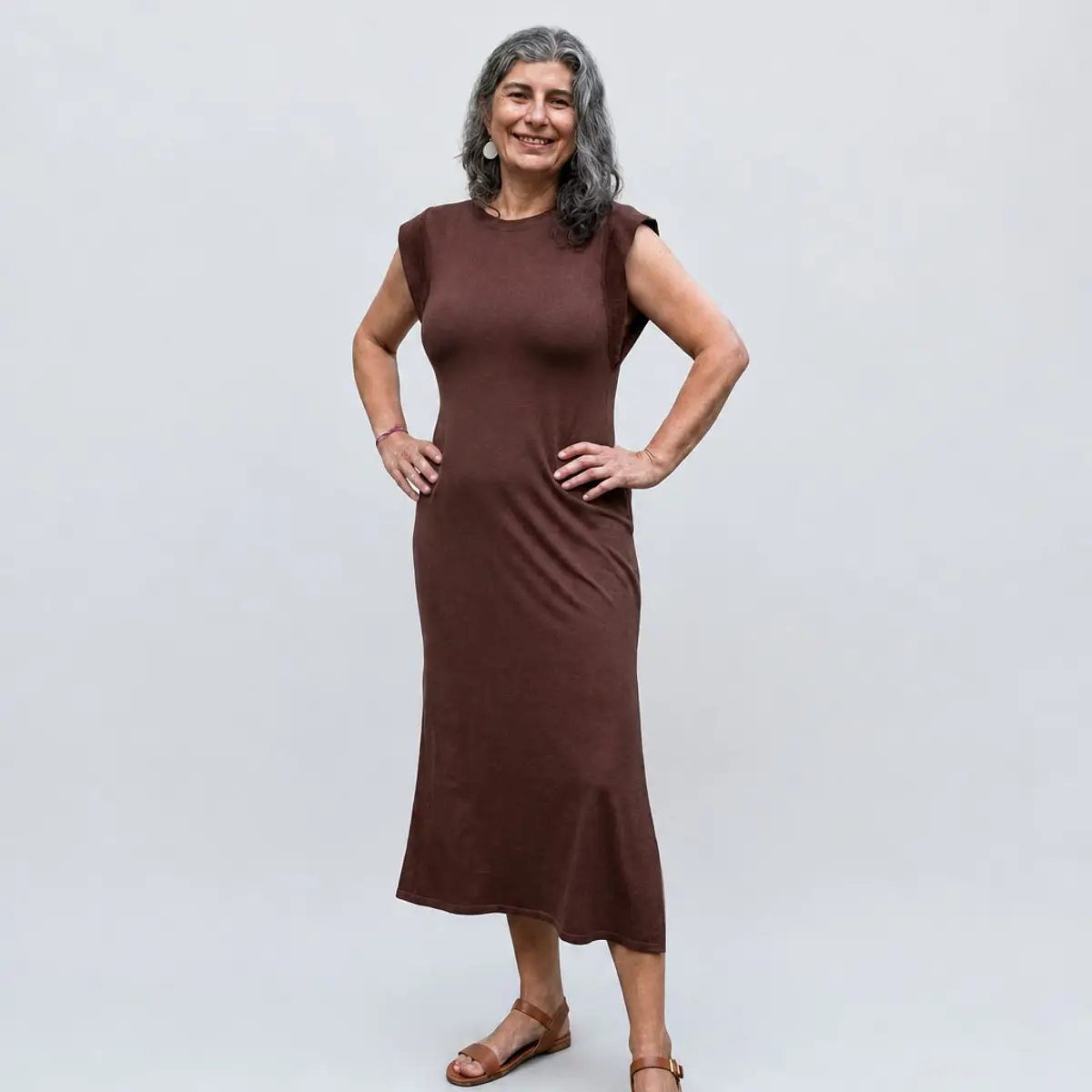 Vestido Creta