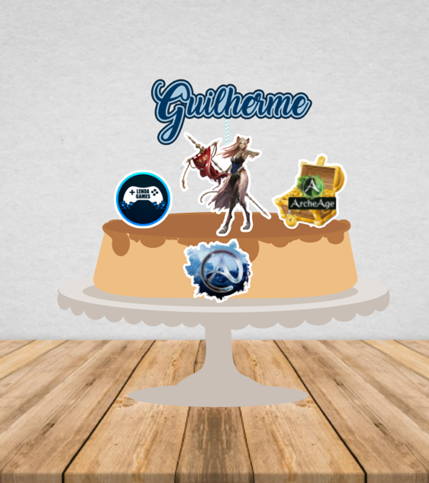 Arquivo Topo de Bolo - ArcheAge Unchained 1