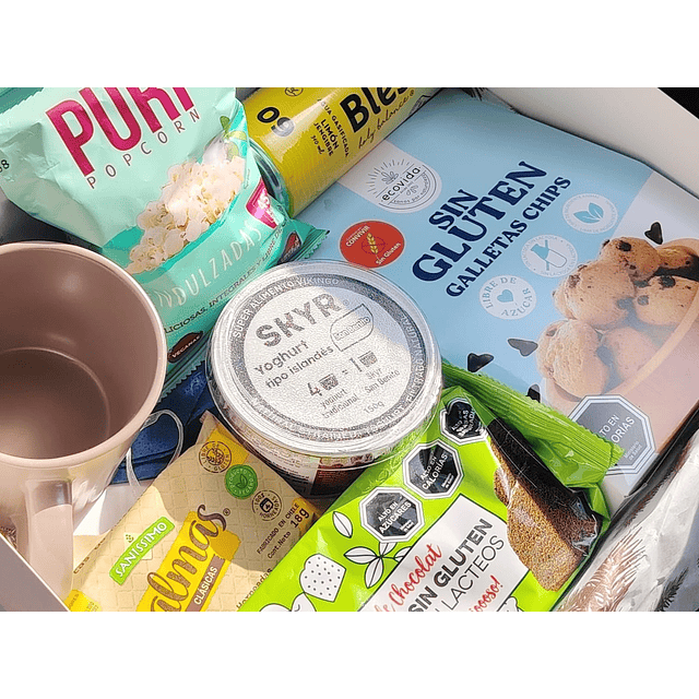 Desayuno Gluten Free