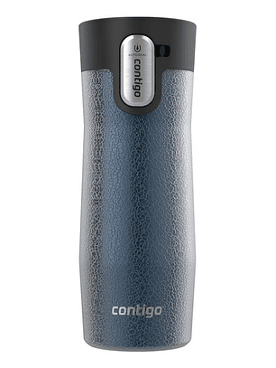 Vaso Térmico West Loop Azul Autoseal ® Contigo® 473 Ml