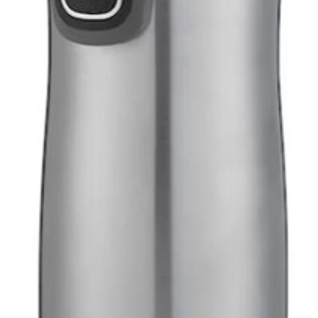 Vaso Térmico Contigo Mug Westloop 473 Ml 16 Oz Color Plateado Liso 3