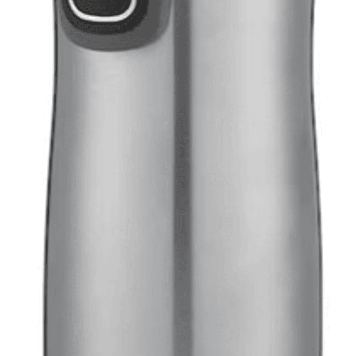 Vaso Térmico Contigo Mug Westloop 473 Ml 16 Oz Color Plateado Liso 3