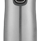 Vaso Térmico Contigo Mug Westloop 473 Ml 16 Oz Color Plateado Liso - Miniatura 5