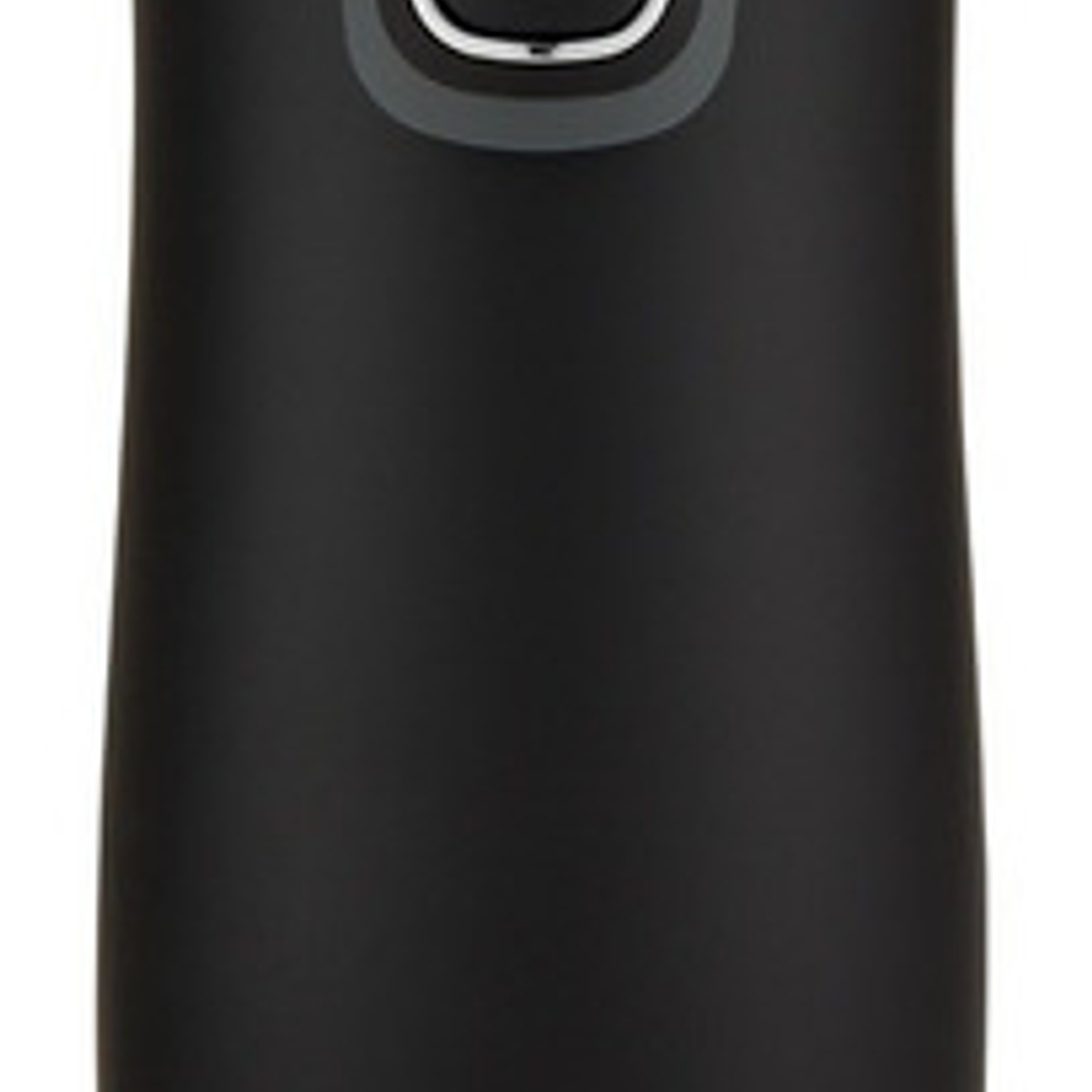 Vaso Térmico Contigo West Loop Lisa Color Matte Black 473ml 2