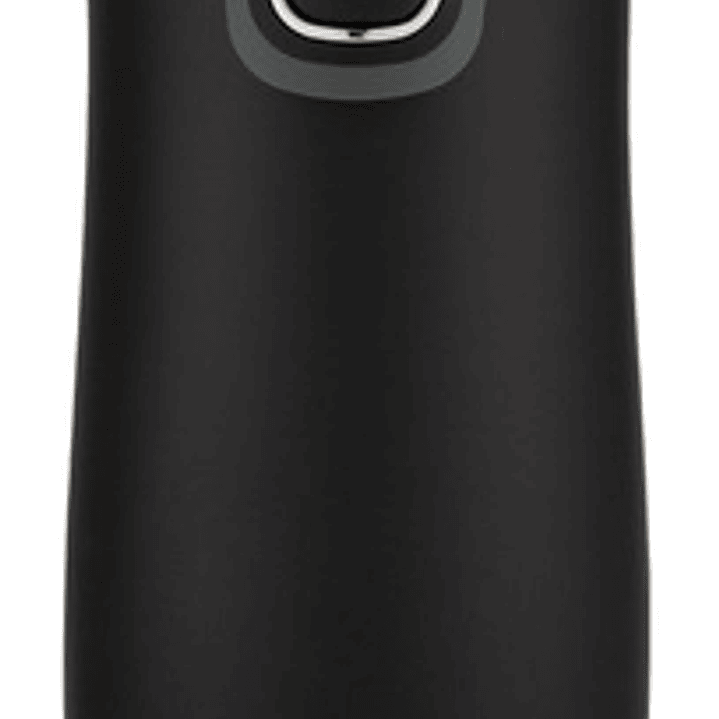 Vaso Térmico Contigo West Loop Lisa Color Matte Black 473ml 2