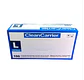 Guantes de Nitrilo azul - Caja de 100 und (Talla L) - Miniatura 1