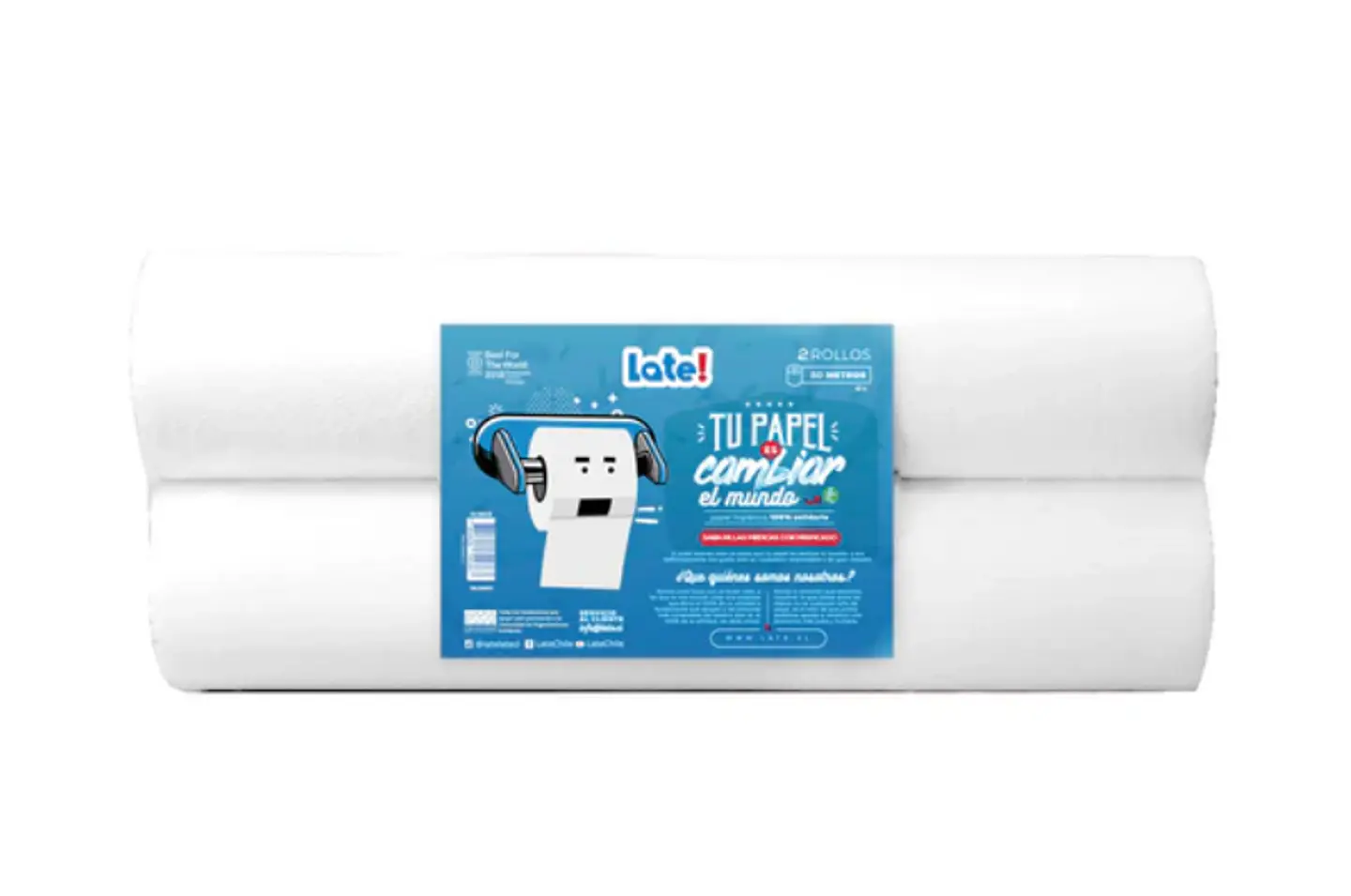 Sabanilla Protectora para Camilla - Rollo 48m 1