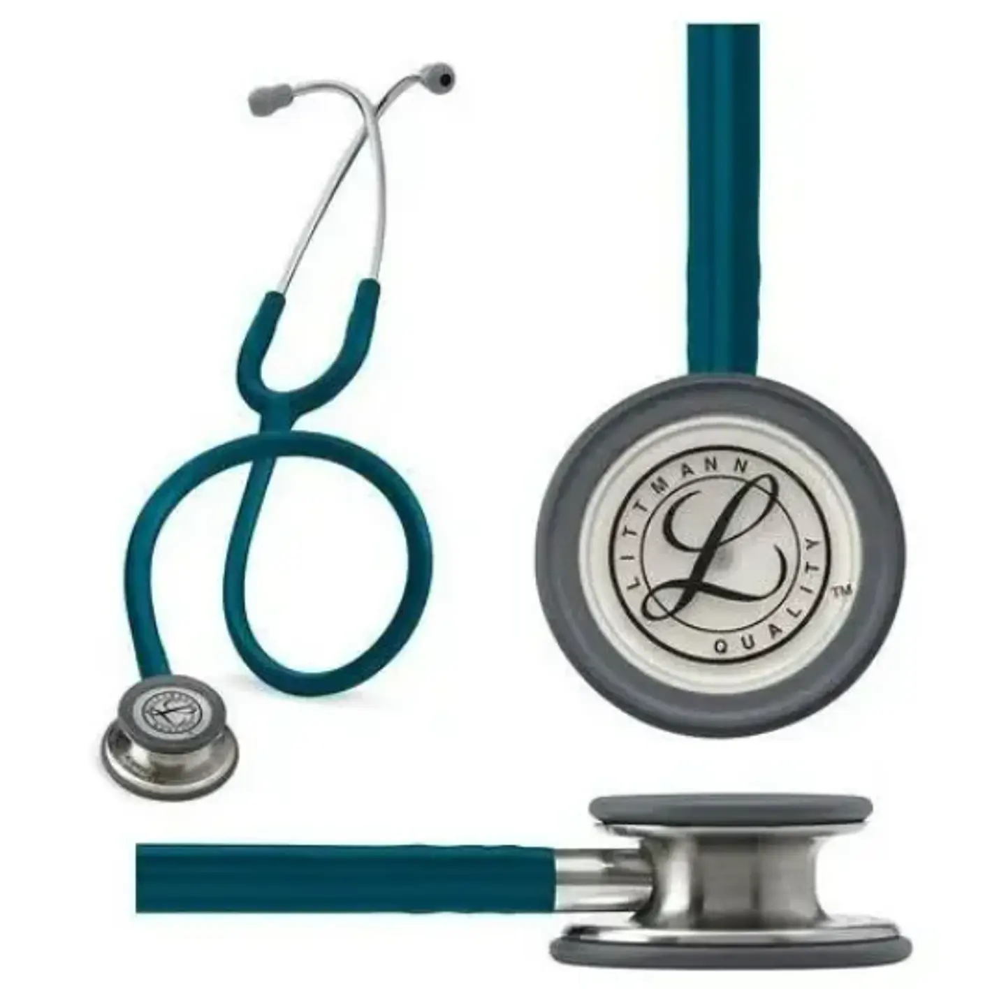 Estetoscopio Clinico de Doble Capsula Classic III 1