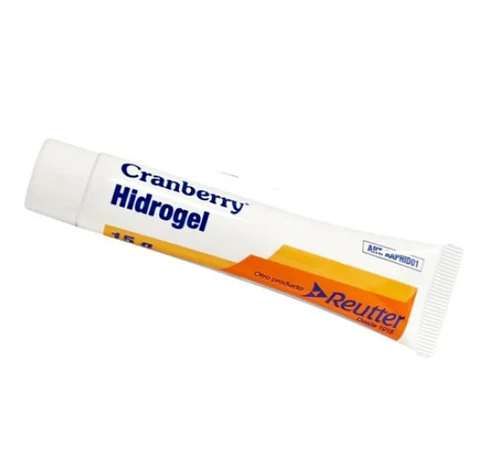 Aposito de Hidrogel para Quemaduras y Heridas - Solugel 15g por unidad