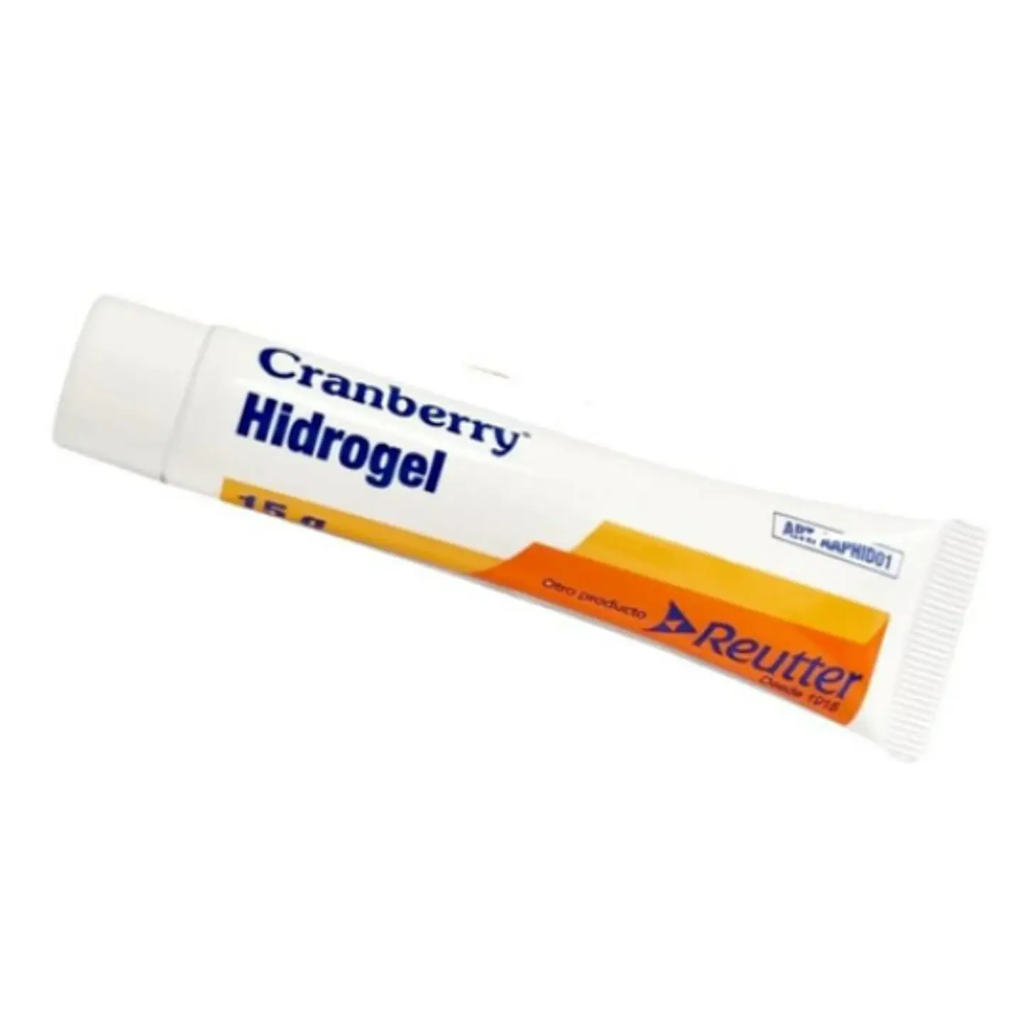 Aposito de Hidrogel para Quemaduras y Heridas - Solugel 15g por unidad 1
