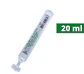 Suero Fisiologico 0.9% Ampollas de Plastico - 1 und x 20ml - Miniatura 1