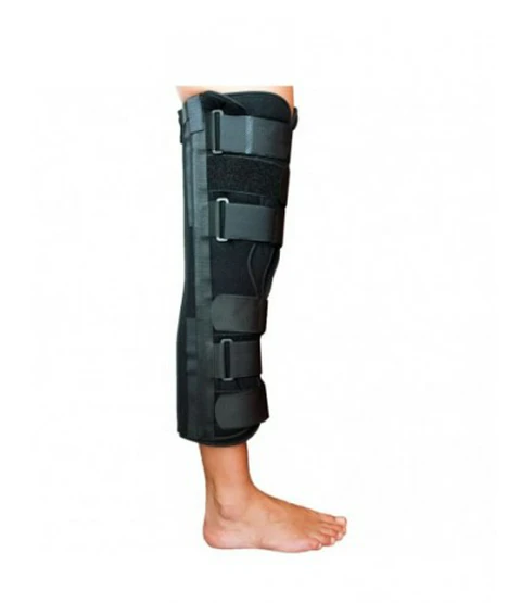 Inmovilizador de Rodilla Largo Graduable (Ferula)