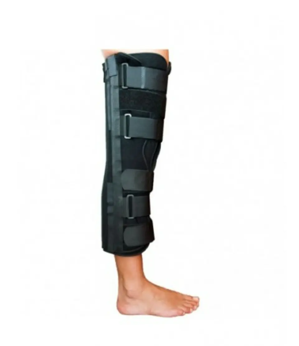 Inmovilizador de Rodilla Largo Graduable (Ferula) 1