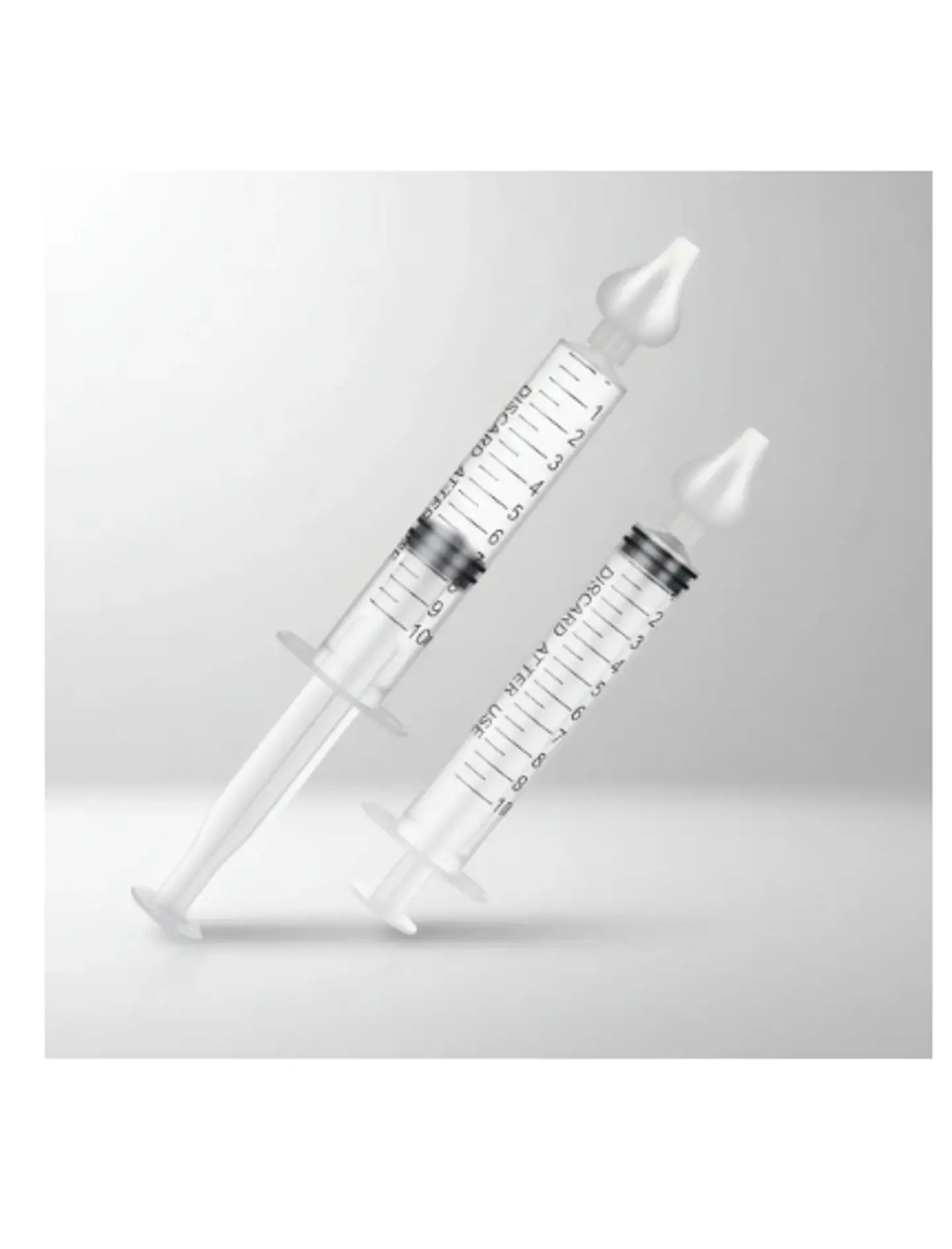 Aspirador Nasal para Lactantes (Jeringa) 1