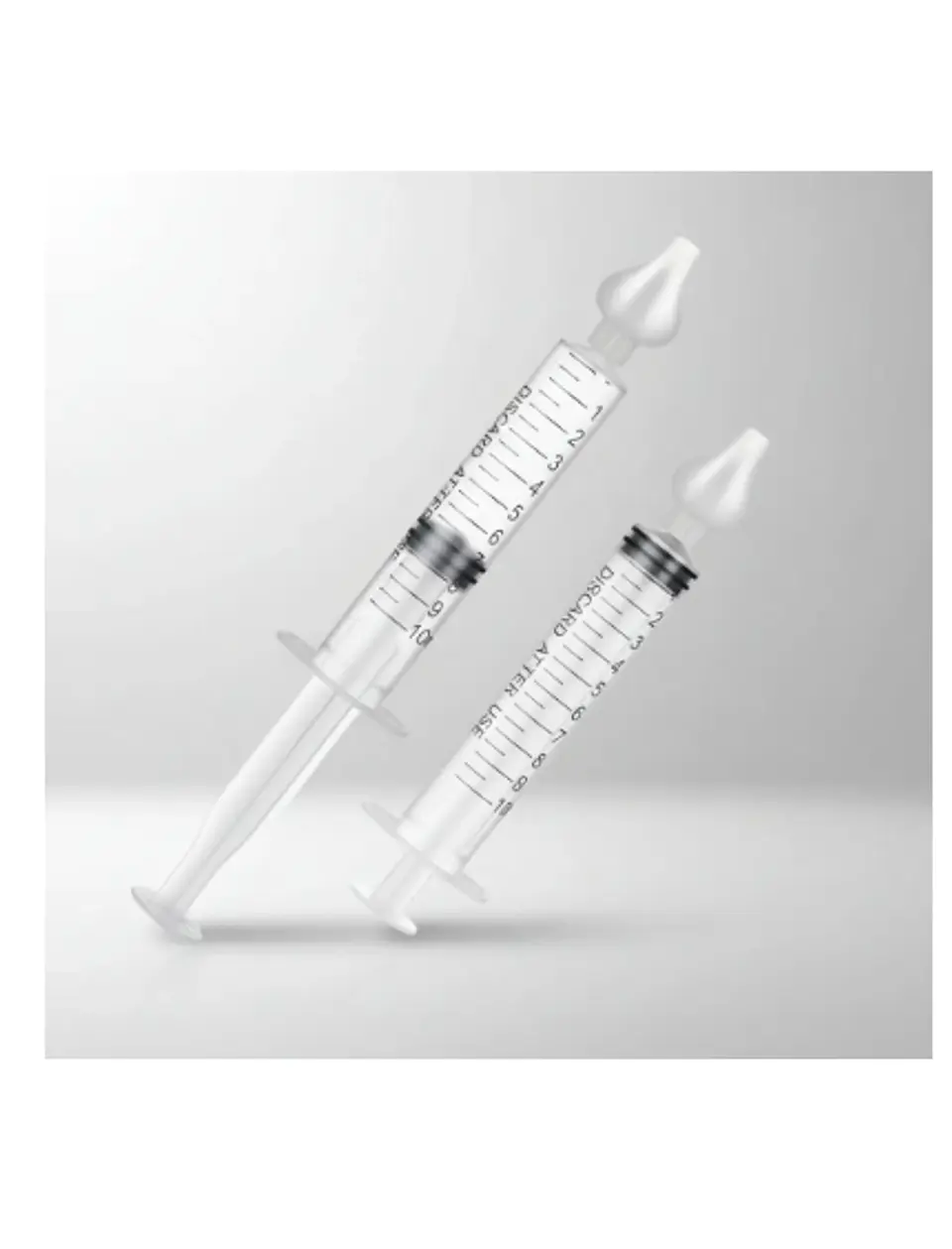 Aspirador Nasal para Lactantes (Jeringa) 1