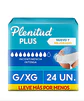 Pañales para Adulto Mayor Plenitud Protect - Talla G (24 und) - Miniatura 1