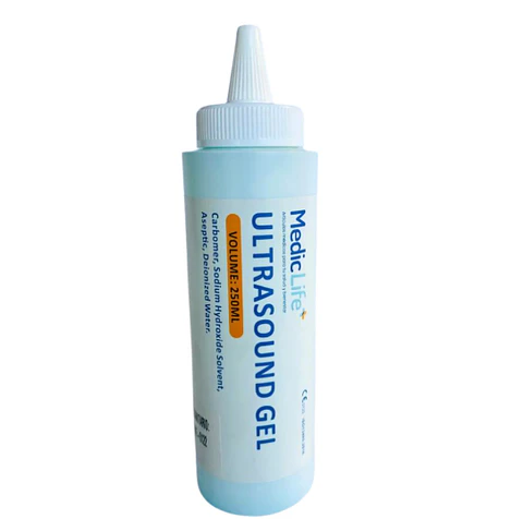 Gel conductor de 250 ml