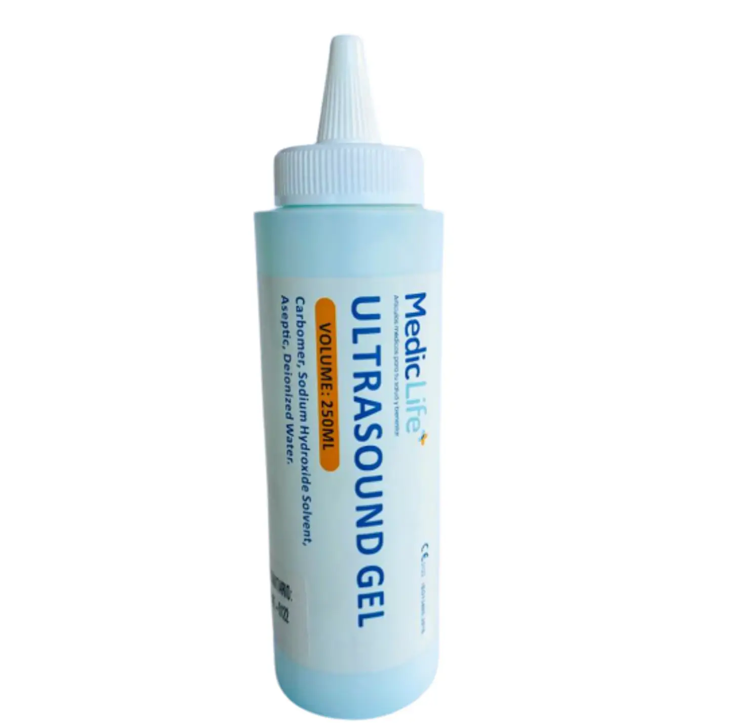 Gel conductor de 250 ml 1