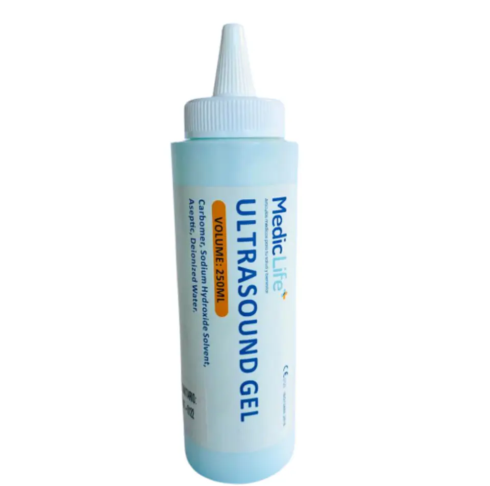 Gel conductor de 250 ml 1