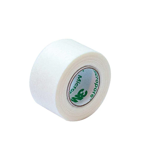 Cinta Medica Micropore 1 Pulgada (2.5cm x 9.1m) - 1 und