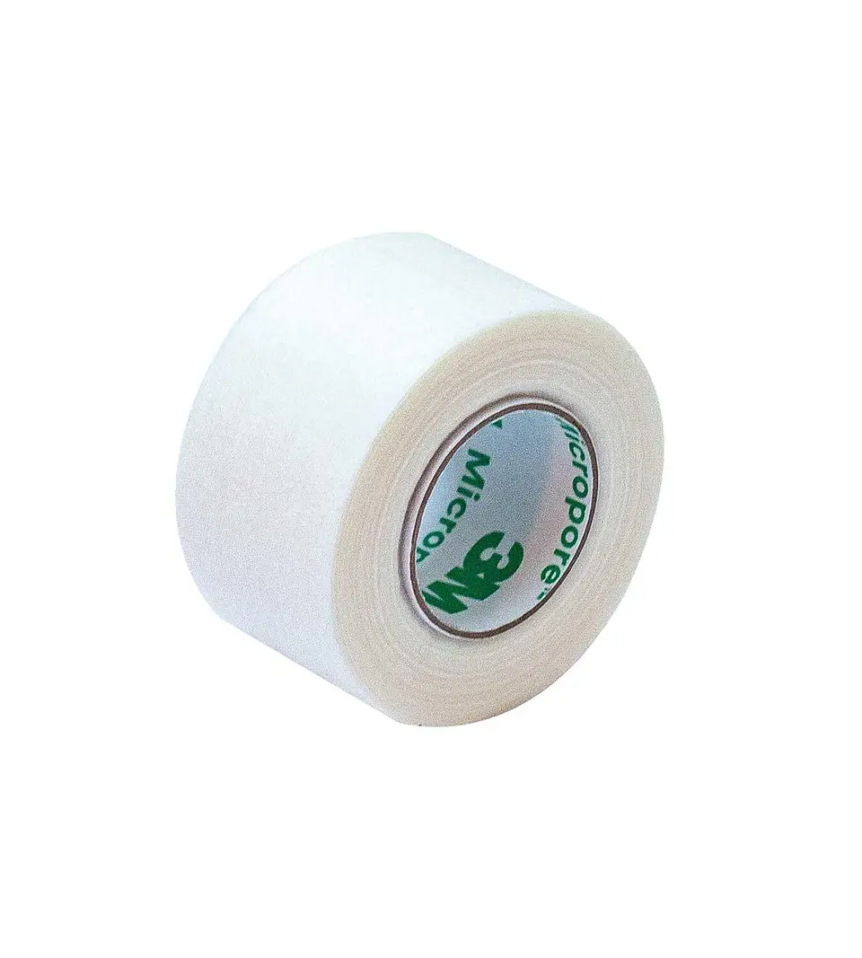 Cinta Medica Micropore 1 Pulgada (2.5cm x 9.1m) - 1 und 1
