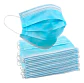 Mascarillas uso Médico NovaCure 50Un. Azul Tamaño Estandar - Miniatura 4