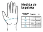 Guantes de Examen Nitrilo NovaCure NEGRO M - Miniatura 5