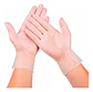 Guantes de Examen Vinilo NovaCure Transparente M - Miniatura 3