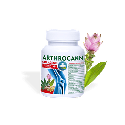 Arthrocann Colágeno Vitamin Complex + . Suplemento alimentar natural para o cuidado das articulações