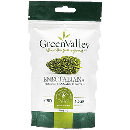 CBD GreenValley Enectaliana 10gr