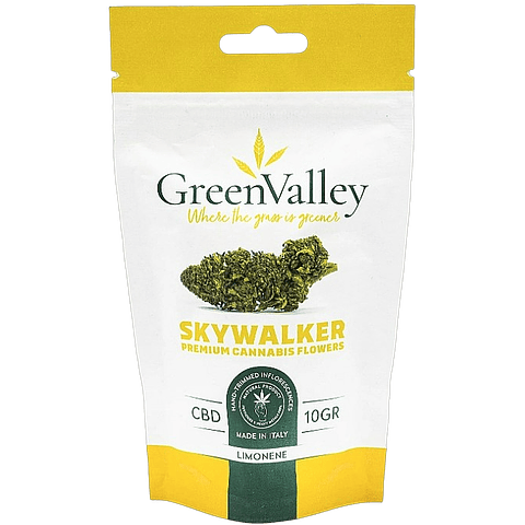 CBD GreenValley Skywalker 10gr