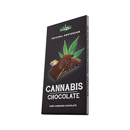 HaZe Cannabis Dark Chocolate 80g