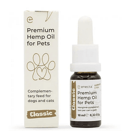 Premium Hemp Oil for Pets 500mg 10ml