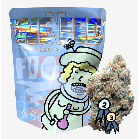 Weneed F.O.G (Indoor)  3,5g   