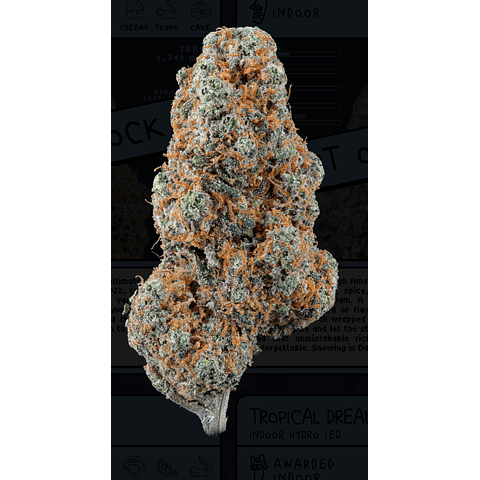 Weneed Raspberry Muffin (Indoor)  3,5g    