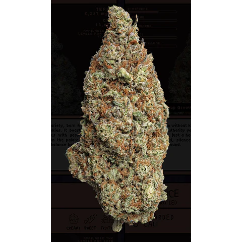 Weneed Godfather OG  (Indoor)  3,5g   