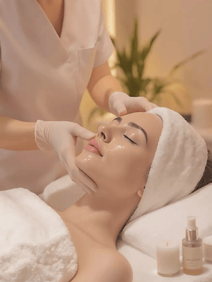 Limpieza Facial Profunda