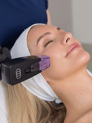 Rejuvenecimiento Facial Integral Morpheus8 + DMAE