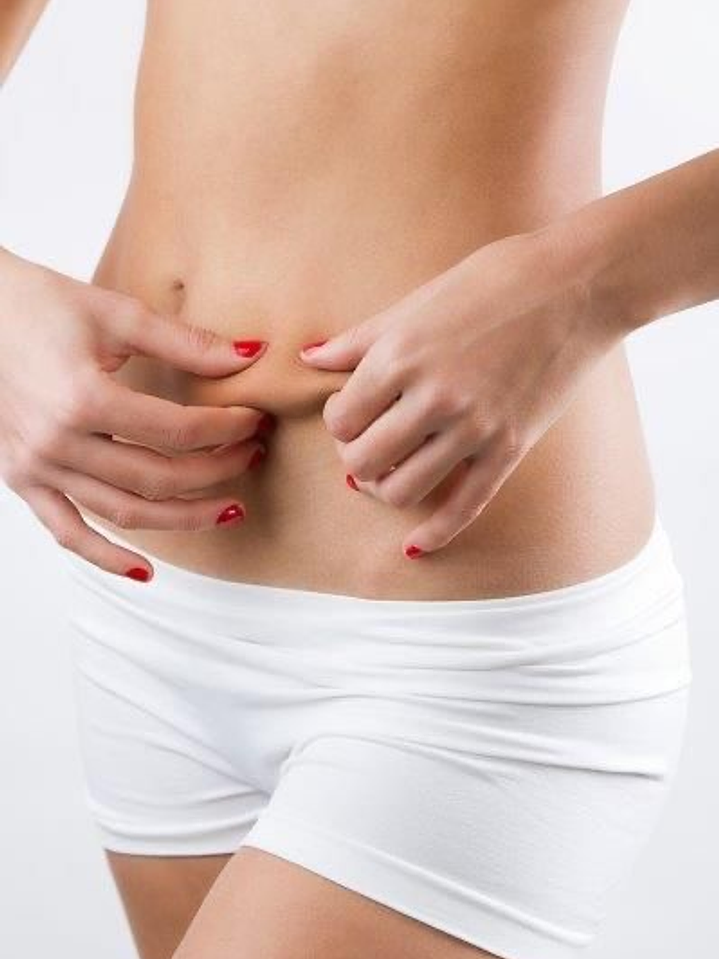 Endolipoláser No Quirúrgico Abdominal con 4 Longitudes de Onda 1