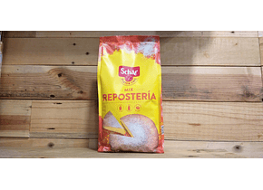 Farinha p/ Bolos e Biscoitos S/ Glúten e S/ Lactose 1Kg - Schär