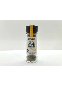 Alga Instant  Moída p/ uso instantâneo 70g - Algamar