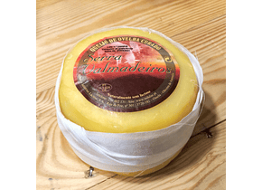 Queijo de Ovelha Valmadeiros pequeno (±500g)