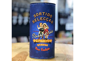 Paupério Sortido Selecção Lata 400g