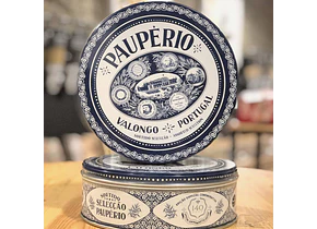Paupério Sortido Seleção Lata 450g