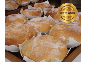 Pão de São Bernardo 500g- Doce Conventual de Arouca
