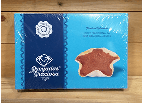 Queijadas da Graciosa 170g